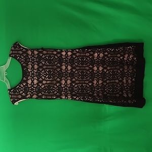 NWT. Dressbarn Collection, Strechy Dress.
